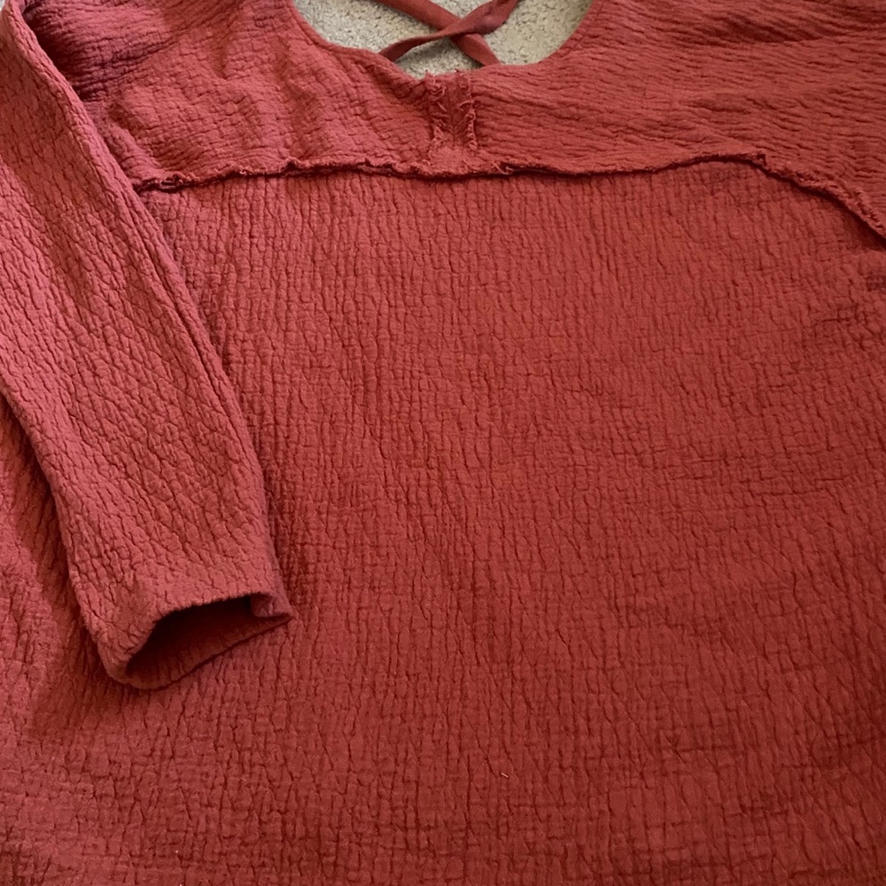 Woman's top